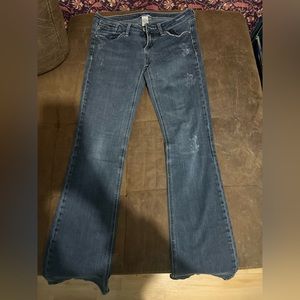 Women’s Garage Jeans